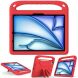 Чехол Deexe KickStand Cover для Apple iPad Pro 11 (2024) / Air 11 (2024) - Red (354320R). Фото 3 из 7