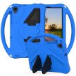 Чехол Deexe KickStand Cover для Lenovo Tab K10 (TB-X6C6) - Blue (285203L)