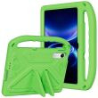 Чехол Deexe KickStand Cover для Xiaomi Redmi Pad 2 SE / Pad 2 9.7 - Green (407909G)