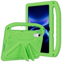 Чехол Deexe KickStand Cover для Xiaomi Redmi Pad 2 SE / Pad 2 9.7 - Green: фото 1 из 7