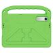 Чехол Deexe KickStand Cover для Xiaomi Redmi Pad 2 SE / Pad 2 9.7 - Green (407909G). Фото 3 из 7