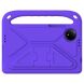 Чехол Deexe KickStand Cover для Xiaomi Redmi Pad SE 8.7 4G - Purple (361009V). Фото 3 из 7