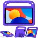 Чехол Deexe KickStand Cover для Xiaomi Redmi Pad SE 8.7 4G - Purple (361009V). Фото 2 из 7