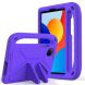 Чехол Deexe KickStand Cover для Xiaomi Redmi Pad SE 8.7 4G - Purple (361009V). Фото 1 из 7