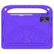 Чехол Deexe KickStand Cover для Xiaomi Redmi Pad SE - Purple (336412V). Фото 3 из 7