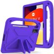 Чехол Deexe KickStand Cover для Xiaomi Redmi Pad SE - Purple (336412V)