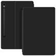 Чохол Deexe Magnetic Case для Samsung Galaxy Tab S9 / S9 FE / S10 FE (X710/716/510/516/520/526) - Black (333021B)