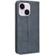 Чохол Deexe Retro Style для Apple iPhone 15 - Blue (371524L). Фото 5 з 6