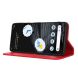 Чехол Deexe Retro Style для Google Pixel 7 Pro - Red (308269R). Фото 3 из 7