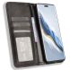 Чохол Deexe Retro Style для Honor Magic 6 Pro - Black (355806B). Фото 2 з 7