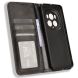 Чохол Deexe Retro Style для Honor Magic 6 Pro - Black (355806B). Фото 4 з 7