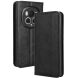 Чохол Deexe Retro Style для Honor Magic 6 Pro - Black (355806B). Фото 1 з 7