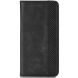 Чохол Deexe Retro Style для Honor Magic 6 Pro - Black (355806B). Фото 5 з 7