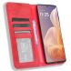 Чохол Deexe Retro Style для Motorola Moto G85 - Red (357011R). Фото 2 з 7
