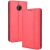 Чохол Deexe Retro Style для Nokia C10 / C20 - Red: фото 1 з 17