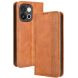 Чохол Deexe Retro Style для OnePlus 13T - Brown (381437Z). Фото 1 з 19