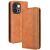 Чохол Deexe Retro Style для OnePlus 13T - Brown: фото 1 з 19
