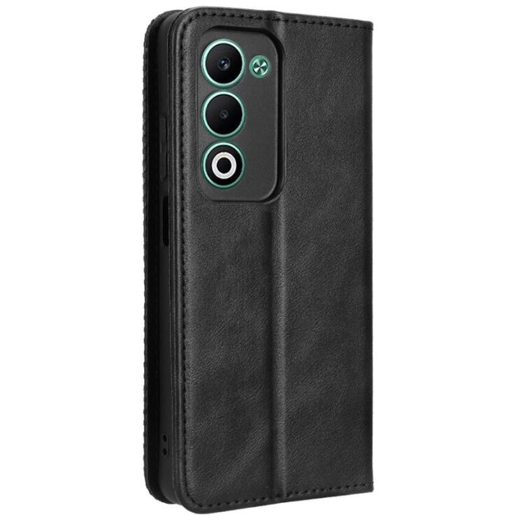 Чехол Deexe Retro Style для OPPO A5 - Black: фото 7 из 16