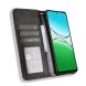 Чехол Deexe Retro Style для OPPO A5 - Black (385800B). Фото 5 из 16