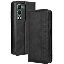 Чохол Deexe Retro Style для OPPO A5 - Black: фото 1 з 16