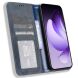 Чехол Deexe Retro Style для OPPO Reno 13 5G - Blue (376512L). Фото 2 из 7