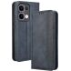 Чехол Deexe Retro Style для OPPO Reno 13 5G - Blue (376512L). Фото 1 из 7