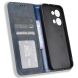 Чехол Deexe Retro Style для OPPO Reno 13 5G - Blue (376512L). Фото 4 из 7