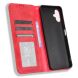 Чехол Deexe Retro Style для Samsung Galaxy A06 (A065) - Red (365101R). Фото 4 из 7