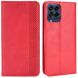 Чохол Deexe Retro Style для Samsung Galaxy M33 (M336) - Red (297842R). Фото 1 з 6