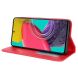 Чохол Deexe Retro Style для Samsung Galaxy M33 (M336) - Red (297842R). Фото 5 з 6