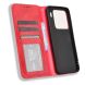 Чехол Deexe Retro Style для Xiaomi 15 - Red (371201R). Фото 2 из 7