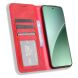 Чехол Deexe Retro Style для Xiaomi 15 - Red (371201R). Фото 3 из 7