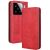 Чохол Deexe Retro Style для Xiaomi 15 - Red: фото 1 з 7