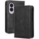 Чехол Deexe Retro Style (FF) для Samsung Galaxy Fold 8 - Black (424585B). Фото 1 из 5