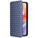 Чохол Deexe Rhombus Book для ZTE Nubia V70 Design - Blue (381900L). Фото 6 з 10