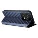 Чохол Deexe Rhombus Book для ZTE Nubia V70 Design - Blue (381900L). Фото 4 з 10