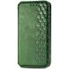 Чохол Deexe Rhombus Wallet для iPhone 18 Pro Max / 17 Pro Max - Green (423828G). Фото 4 з 6