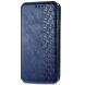 Чехол Deexe Rhombus Wallet для Xiaomi 14T Pro - Blue (365602L). Фото 4 из 9