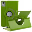 Чехол Deexe Rotation для Lenovo Tab M11 (TB330) / Xiaoxin Pad 2024 - Green (346307G)