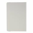 Чехол Deexe Rotation для Samsung Galaxy Tab S7 (T870/875) / S8 (X700/706) - White (250108W)