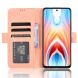 Чехол Deexe Wallet Stand для OnePlus Nord N30 SE - Pink (355101P). Фото 3 из 7
