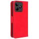 Чехол Deexe Wallet Stand для Realme C53 / C51 / Note 50 - Red (338642R). Фото 7 из 7