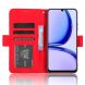 Чехол Deexe Wallet Stand для Realme C53 / C51 / Note 50 - Red (338642R). Фото 3 из 7