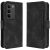 Чохол Deexe Wallet Stand для Realme C71 - Black: фото 1 з 13