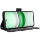 Чохол Deexe Wallet Stand для Realme C71 - Black (384901B). Фото 5 з 13