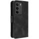 Чохол Deexe Wallet Stand для Realme C71 - Black (384901B). Фото 6 з 13