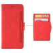 Чехол Deexe Wallet Stand для Realme GT 7 Pro - Red (377220R). Фото 6 из 7