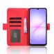 Чохол Deexe Wallet Stand для Samsung Galaxy A07 (A075) - Red (384538R). Фото 5 з 15