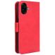 Чохол Deexe Wallet Stand для Samsung Galaxy A07 (A075) - Red (384538R). Фото 7 з 15