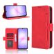 Чохол Deexe Wallet Stand для Samsung Galaxy A07 (A075) - Red (384538R). Фото 8 з 15
